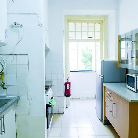 Gæstehus Alfama Lisboa