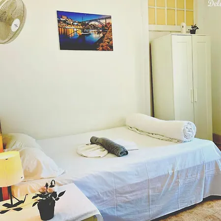 Maison d'hôtes Alfama *