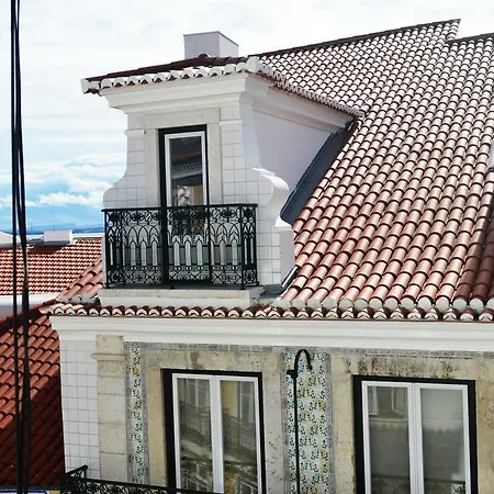Alfama Maison d'hôtes