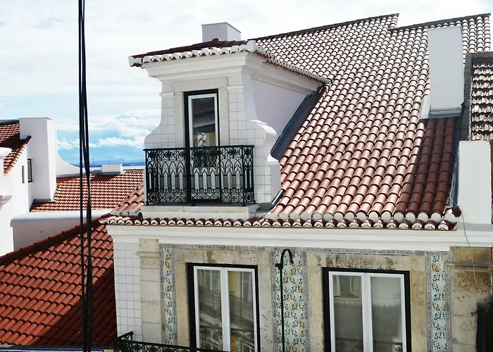 Alfama 게스트하우스