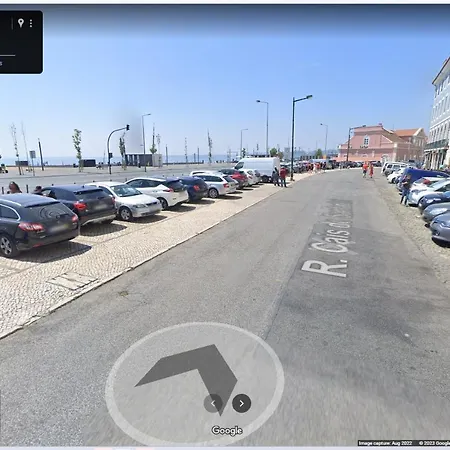 Alfama Lizbona