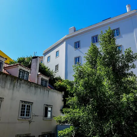 Pensjonat Alfama Lizbona