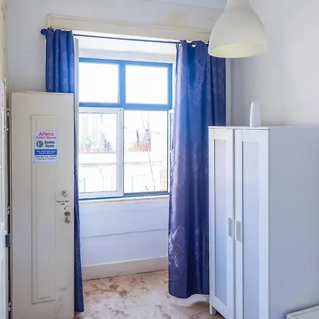 Alfama Гостевой дом *