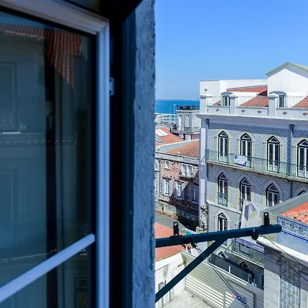Alfama * Lizbona