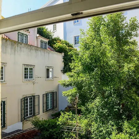 Alfama Πανσιόν