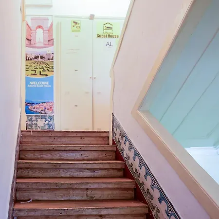 Alfama Гостевой дом Лиссабон
