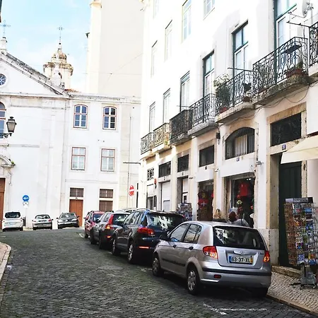 Alfama 리스본