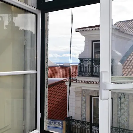 Alfama Lizbona