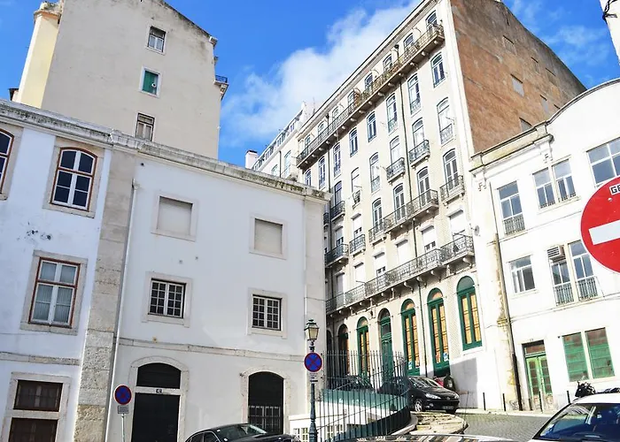 Πανσιόν Alfama