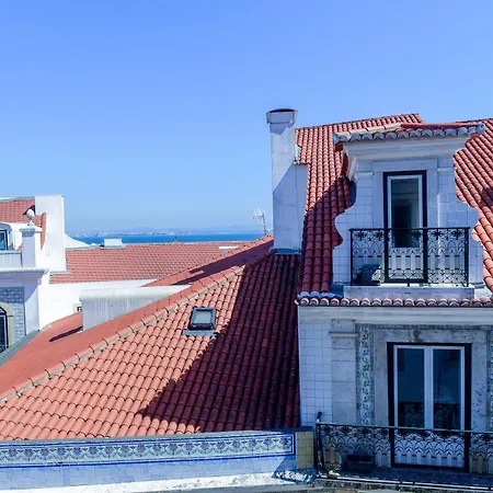 Maison d'hôtes Alfama *