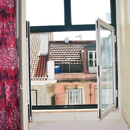 Maison d'hôtes Alfama *