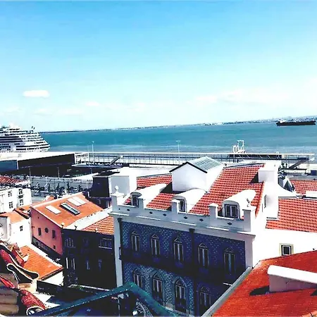 Alfama Maison d'hôtes Lisboa