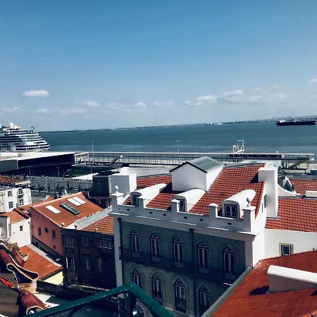 Maison d'hôtes Alfama Lisboa